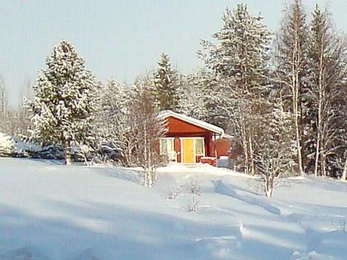 Holiday Home Raanumoekki 1 By Interhome Lampsijärvi Exterior foto
