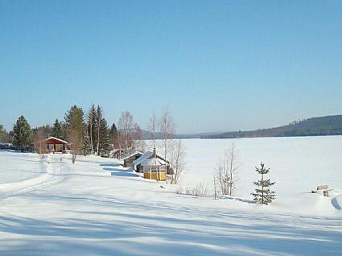 Holiday Home Raanumoekki 1 By Interhome Lampsijärvi Exterior foto