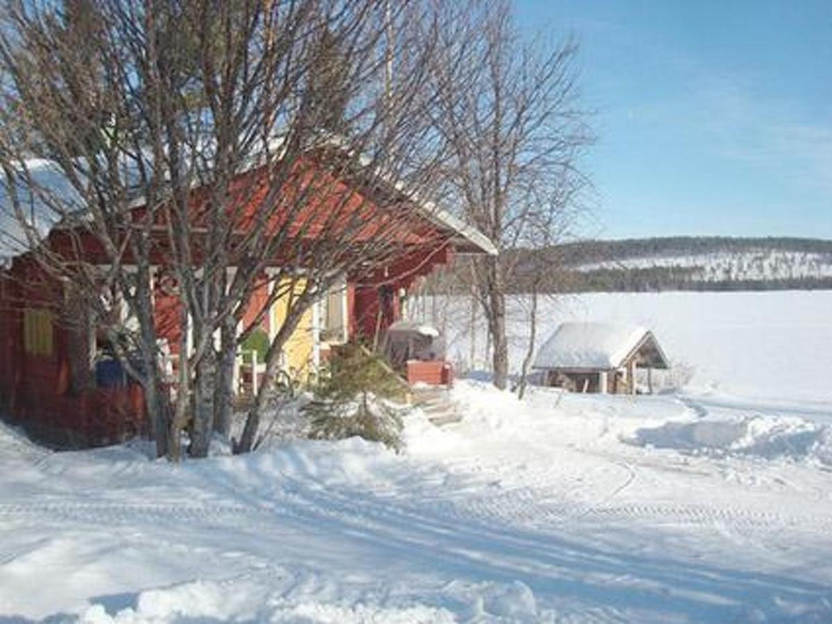 Holiday Home Raanumoekki 1 By Interhome Lampsijärvi Exterior foto